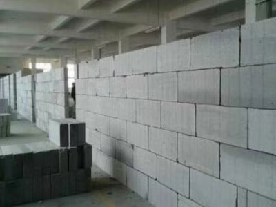 宁波蒸压粉煤灰砂加气混凝土应力应变全曲线及其砌块砌体力学性能试验研究